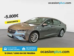 Gris Usado 2021 Opel Insignia Business Elegance Berlina | 17.200 € (Buen precio)