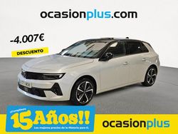 Gris / plata Usado 2024 Opel Astra Berlina | 19.550 € (Precio justo)