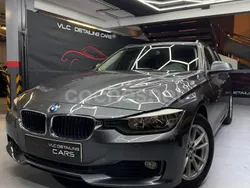 Gris / plata Usado 2014 BMW 316 Familiar | 11.200 € (Precio justo)