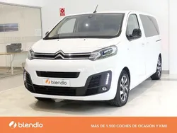 Blanco Usado 2023 Citroën Spacetourer Business Class Van | 44.965 €