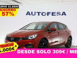 Burdeos Usado 2019 Opel Astra Ultimate Berlina | 12.650 € (Precio justo)
