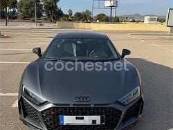 Gris / plata Usado 2020 Audi R8 Coupé Performance Coupe | 144.500 € (Precio justo)