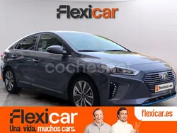 Gris / plata Usado 2019 Hyundai Ioniq Berlina | 18.490 € (Precio justo)
