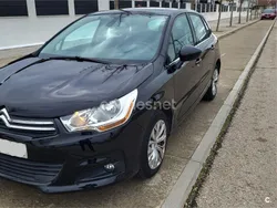Negro Usado 2013 Citroën C4 Seduction Berlina | 5800 € (Precio justo)
