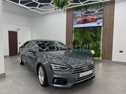 Gris / plata Usado 2019 Audi A5 Sportback Berlina | 19.990 € (Buen precio)