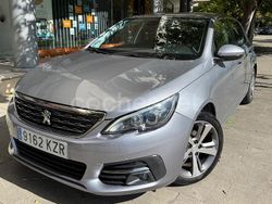 Gris / plata Usado 2019 Peugeot 308 Style Berlina | 8900 € (Buen precio)