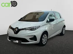 Eléctrico Usado 2020 Renault Zoe Intens Utilitario | 14.490 € (Precio justo)