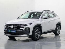 Blanco Usado 2025 Hyundai Tucson SUV | 25.490 € (Super precio)