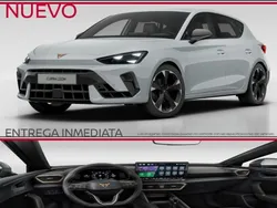 Blanco Nuevo 2025 Cupra Leon | 31.440 € (Buen precio)