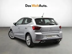 Gris plata Usado 2022 Seat Ibiza FR | 15.990 € (Precio justo)