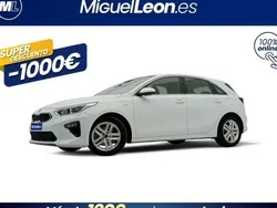 Usado 2021 Kia Ceed | 13.985 € (Buen precio)