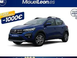 Usado 2022 Dacia Sandero Comfort Utilitario | 12.985 € (Precio justo)