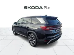 Negro Usado 2024 Skoda Kodiaq Selection SUV | 40.900 € (Caro)