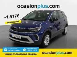 Azul Usado 2021 Opel Crossland Business Elegance SUV | 13.950 € (Precio justo)