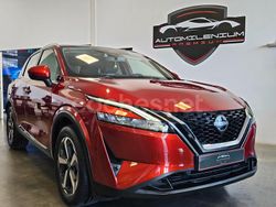 Granate Usado 2023 Nissan Qashqai N-Connecta SUV | 25.800 € (Un poco caro)