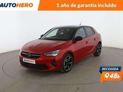 Rojo Usado 2021 Opel Corsa GS Line Berlina | 11.809 € (Precio justo)