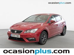 Rojo Usado 2019 Seat Leon Style Utilitario | 10.319 € (Buen precio)