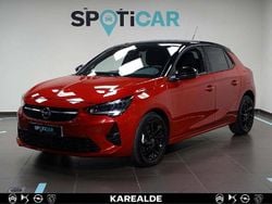 Rojo Usado 2022 Opel Corsa GS Line Berlina | 14.300 € (Precio justo)