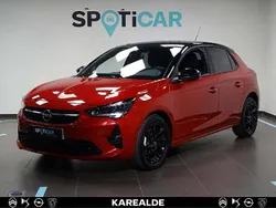 Rojo Usado 2022 Opel Corsa GS Line Berlina | 14.300 € (Precio justo)