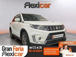 Blanco Usado 2022 Suzuki Vitara SUV | 15.470 € (Precio justo)