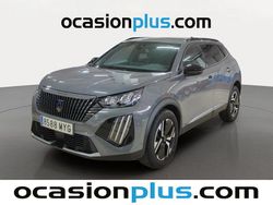 Gris Usado 2025 Peugeot 2008 Allure SUV | 17.719 € (Buen precio)