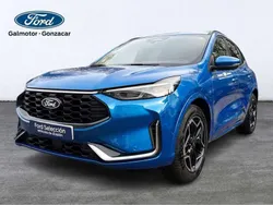 Azul Usado 2024 Ford Kuga ST-Line X SUV | 33.450 € (Un poco caro)