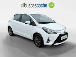 Blanco Usado 2020 Toyota Yaris Hybrid Active | 16.990 € (Buen precio)
