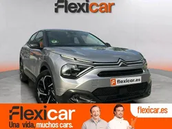 Gris Usado 2022 Citroën C4 PureTech Utilitario | 16.790 € (Precio justo)