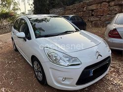 Blanco Usado 2013 Citroën C3 Tonic Berlina | 5790 € (Precio justo)