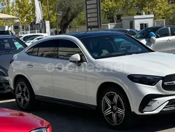 Blanco Usado 2023 Mercedes GLC300e Coupe | 74.900 €