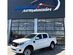 Blanco Usado 2022 Ford Ranger XL Recogida | 29.990 € (Precio justo)
