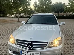 Gris / plata Usado 2010 Mercedes CLC220 Style Utilitario | 6200 € (Precio justo)
