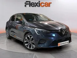 Gris Usado 2021 Renault Clio V Zen Berlina | 14.490 € (Buen precio)