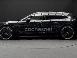 Negro Usado 2020 Porsche Panamera 4 Sport Turismo Berlina | 77.000 € (Buen precio)