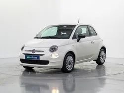 Blanco Usado 2022 Fiat 500 Berlina | 10.990 € (Precio justo)