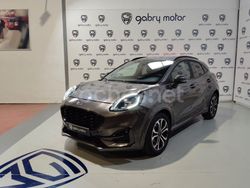Gris / plata Usado 2022 Ford Puma ST-Line SUV | 18.890 € (Precio justo)