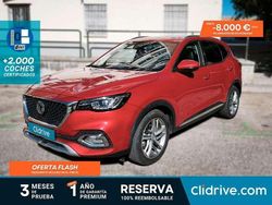 Rojo Usado 2023 MG EHS Luxury SUV | 16.190 € (Super precio)