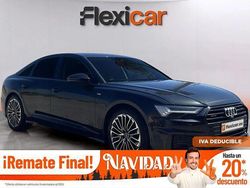 Negro Usado 2021 Audi A6 Competition Berlina | 39.990 € (Super precio)