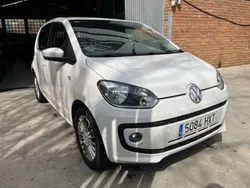 Blanco Usado 2013 VW up! Utilitario | 4999 € (Buen precio)