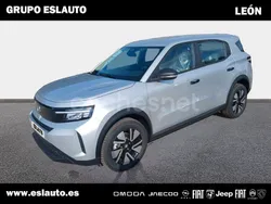 Gris / plata Nuevo 2025 Opel Frontera SUV | 28.900 € (Un poco caro)