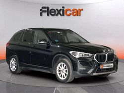 Negro Usado 2021 BMW X1 SUV | 19.490 € (Precio justo)