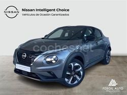 Gris / plata Usado 2024 Nissan Juke Tekna SUV | 27.900 € (Precio justo)