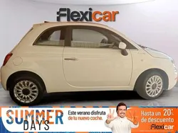 Blanco Usado 2022 Fiat 500 Dolcevita Berlina | 11.990 € (Un poco caro)