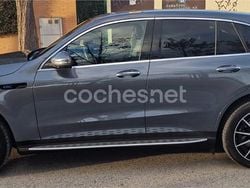 Eléctrico Usado 2022 Mercedes EQC400 SUV | 44.900 € (Buen precio)