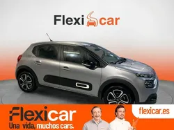 Gris Usado 2024 Citroën C3 Utilitario | 13.990 € (Buen precio)