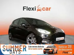 Negro Usado 2020 Ford Fiesta ST-Line Utilitario | 12.770 € (Precio justo)