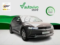 Verde Usado 2022 Hyundai Ioniq 5 SUV | 31.900 € (Caro)