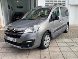 Gris / plata Usado 2016 Citroën Berlingo XTR Monovolumen | 11.800 € (Precio justo)