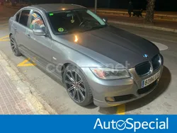 Gris Usado 2010 BMW 316 Berlina | 9190 €