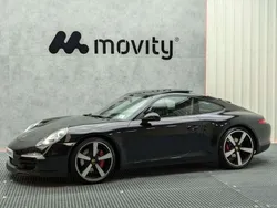 Negro Usado 2013 Porsche 911 Carrera S Coupe | 78.490 € (Un poco caro)